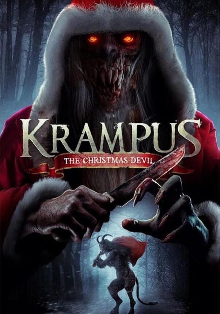 Krampus The Devil Of Christmas 